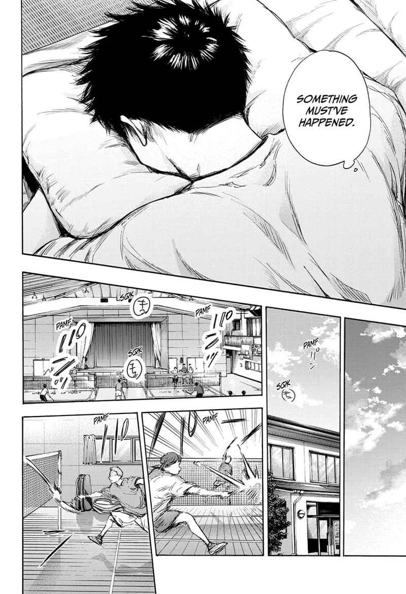 Blue Box Chapter 74 — page 10
