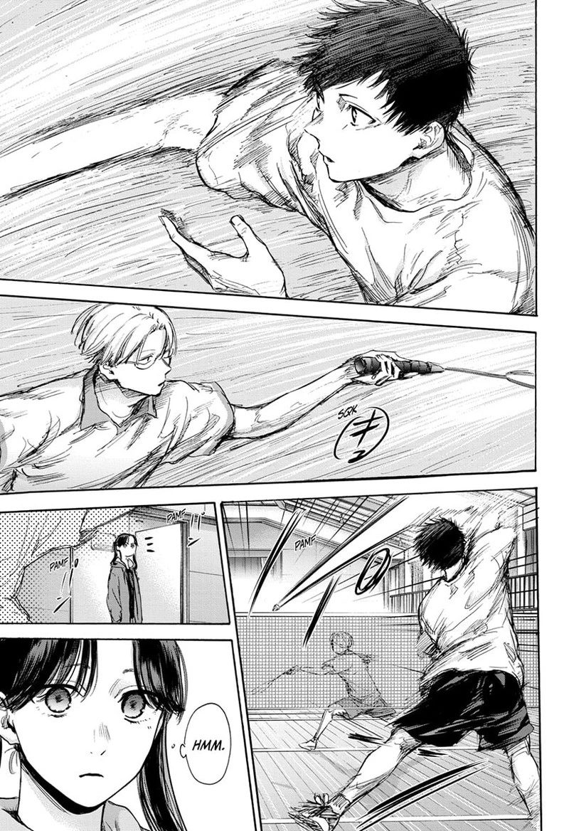 Blue Box Chapter 74 — page 13