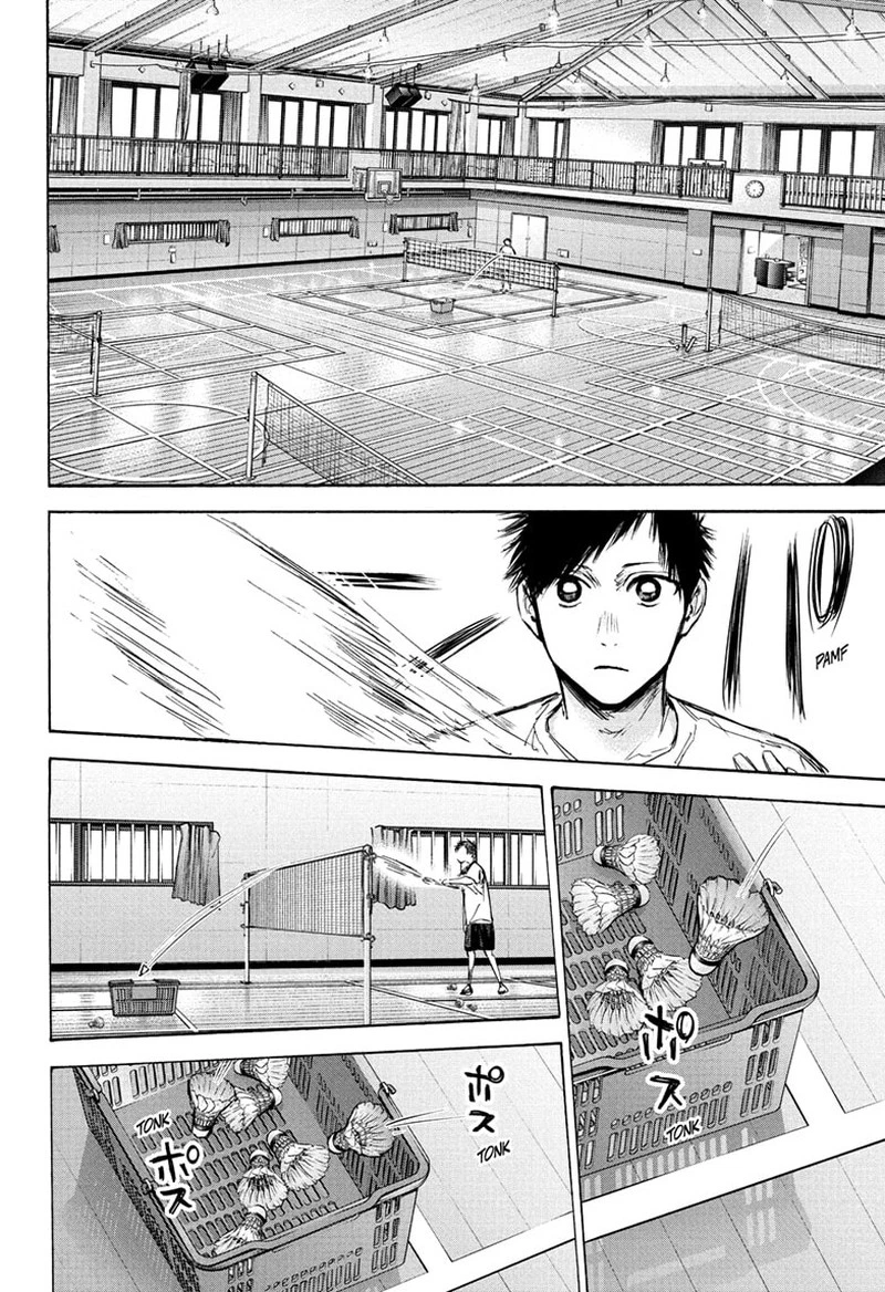 Blue Box Chapter 77 — page 16