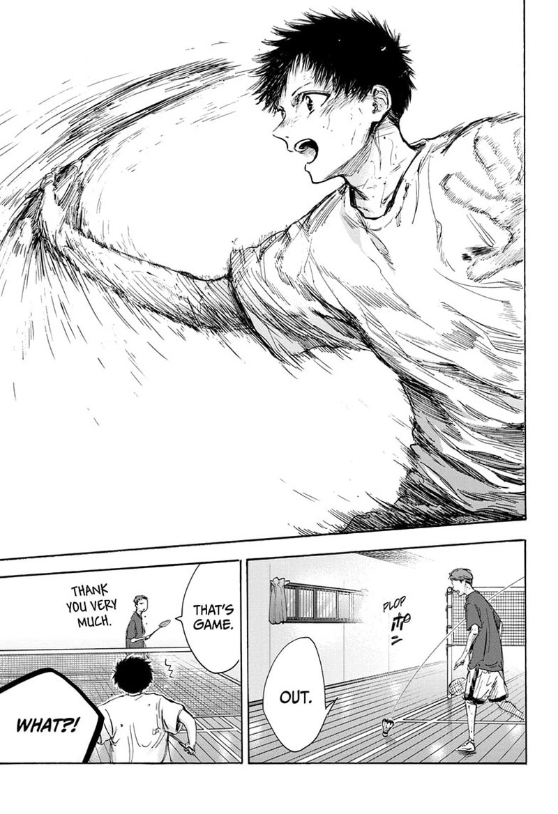 Blue Box Chapter 78 — page 11