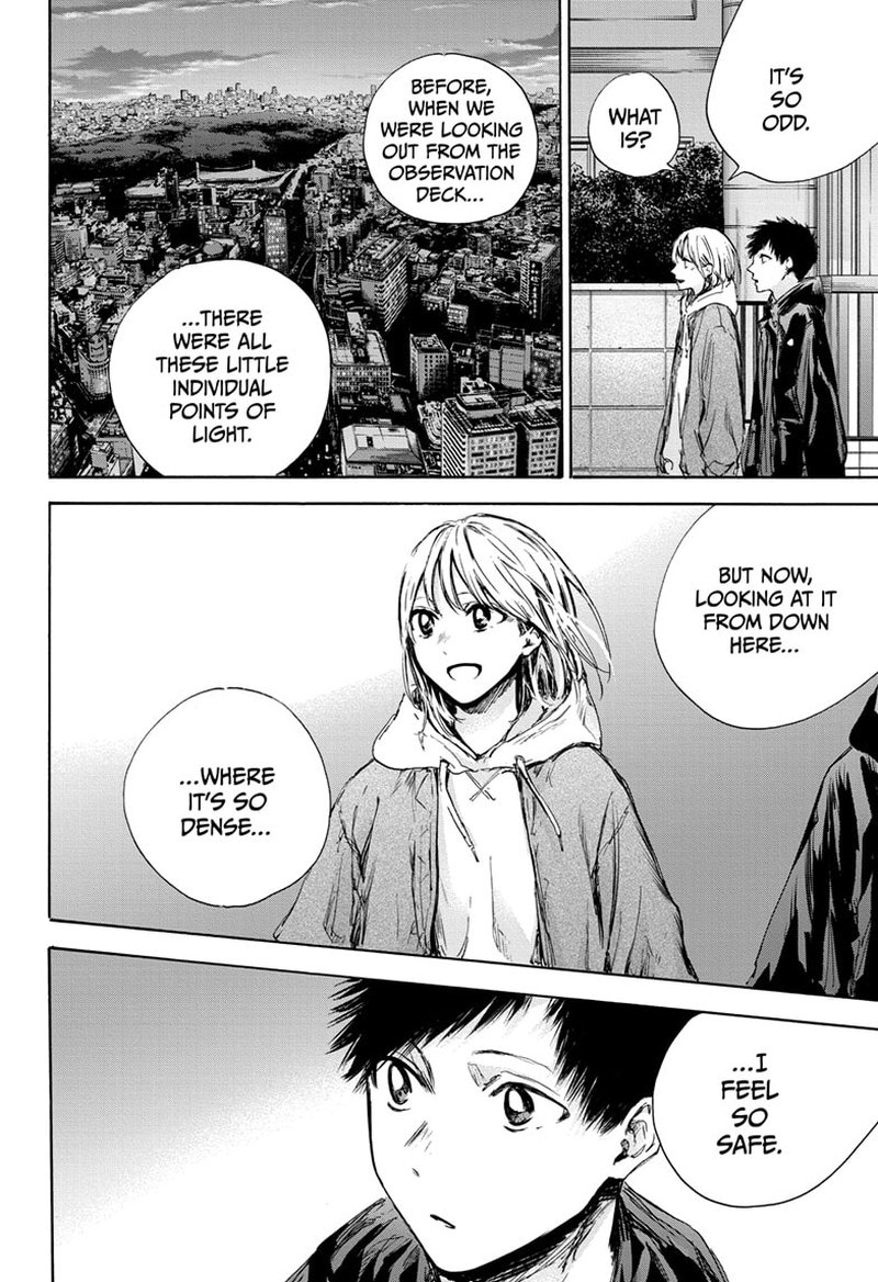 Blue Box Chapter 85 — page 14