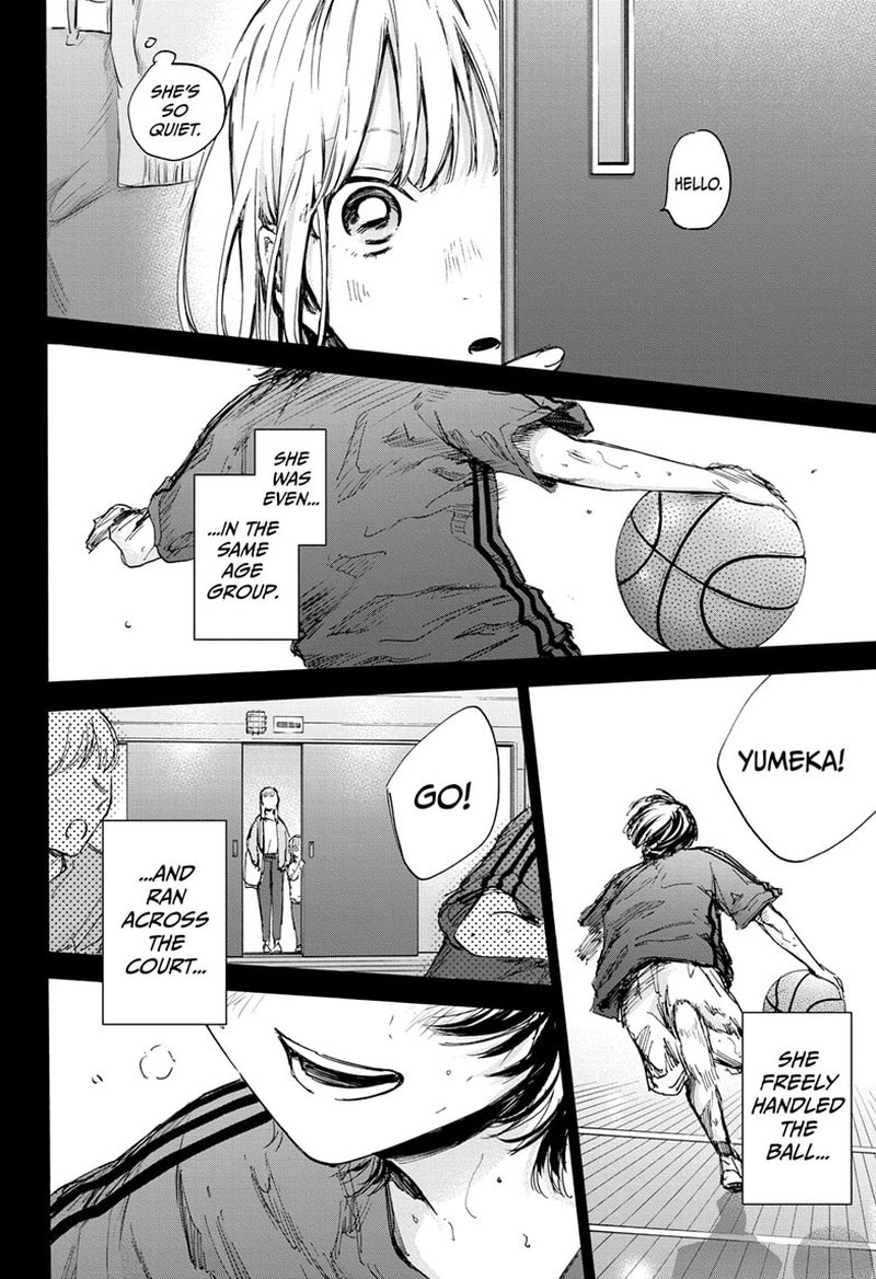 Blue Box Chapter 85 — page 18