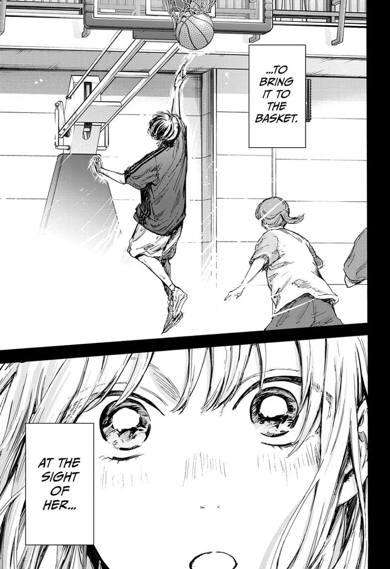 Blue Box Chapter 85 — page 19