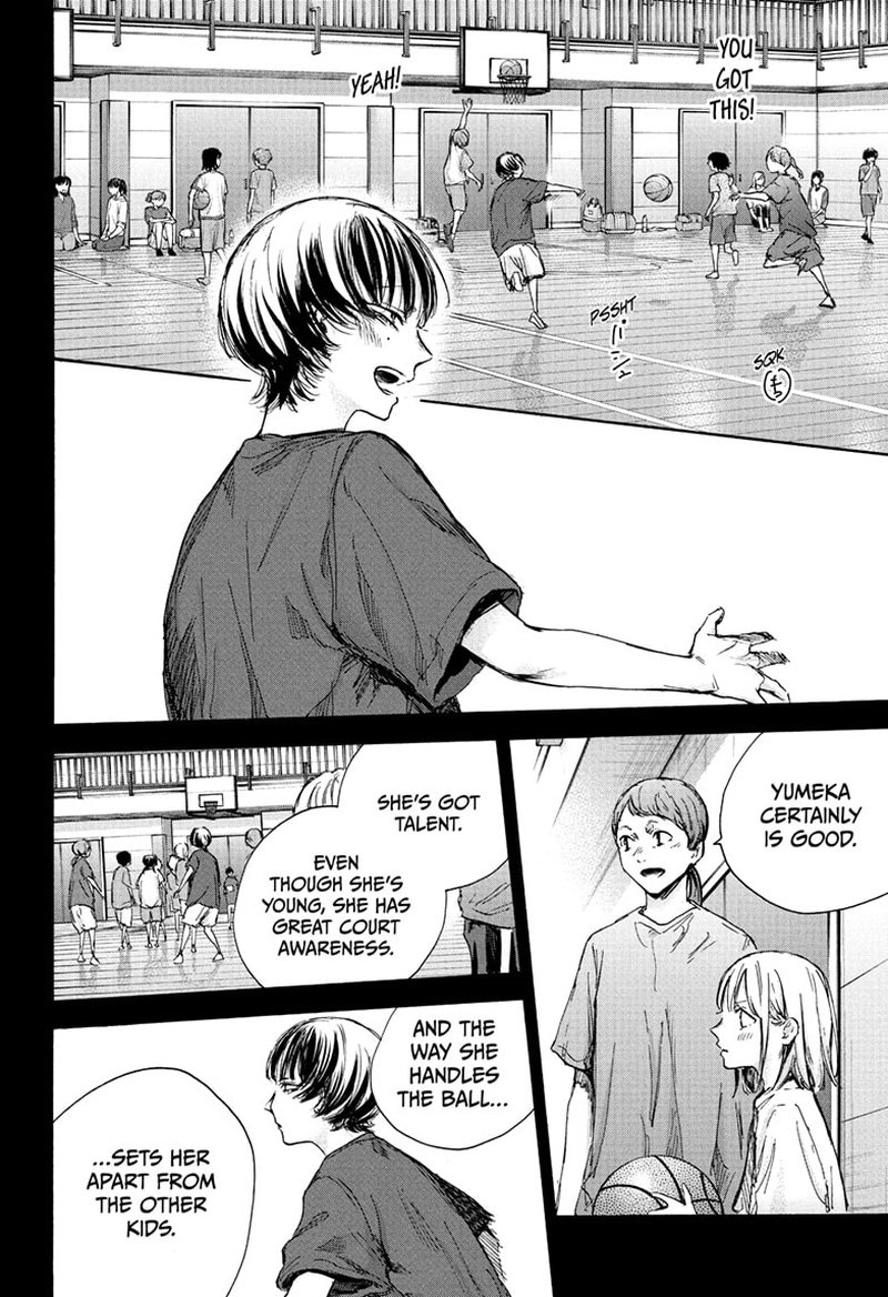 Blue Box Chapter 86 — page 2