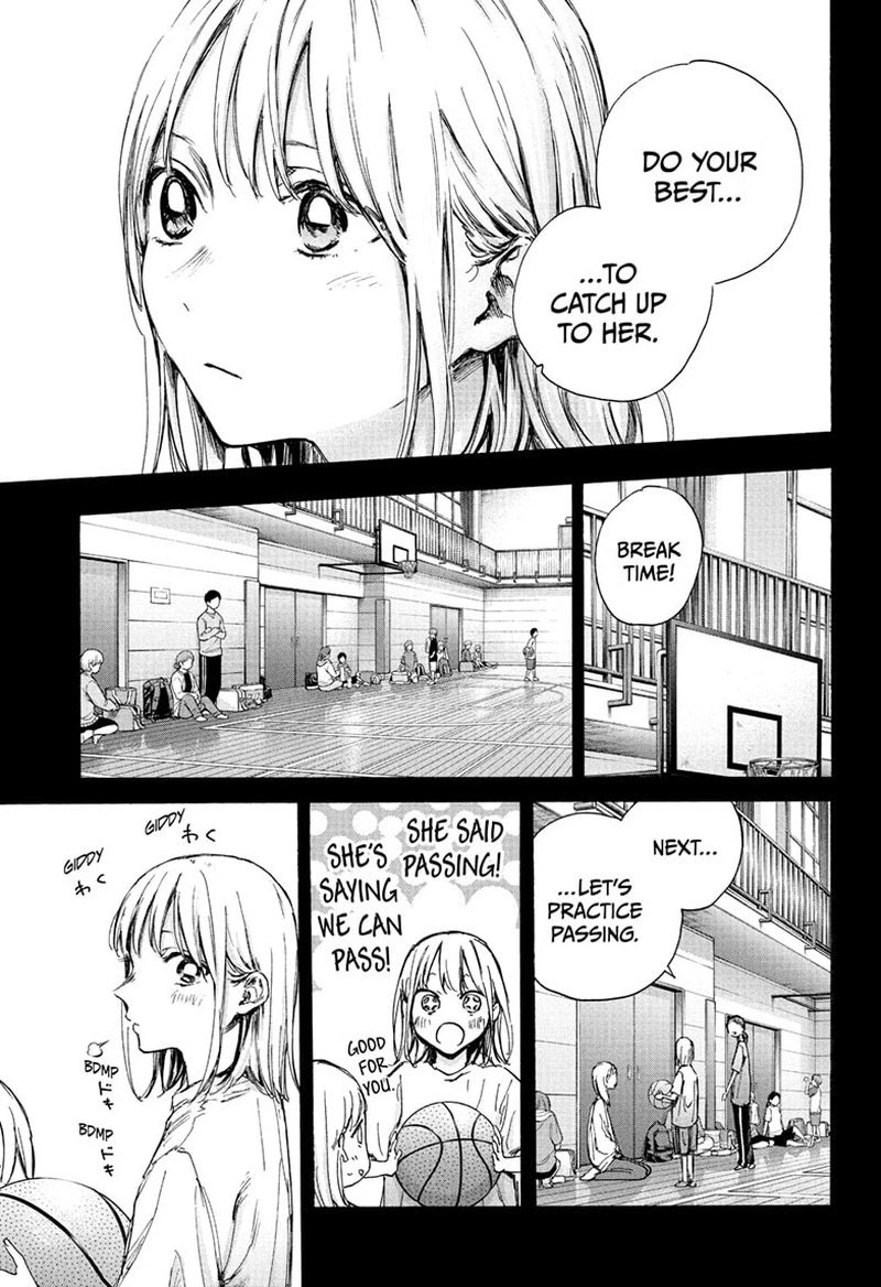 Blue Box Chapter 86 — page 3