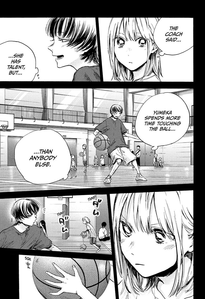 Blue Box Chapter 86 — page 5