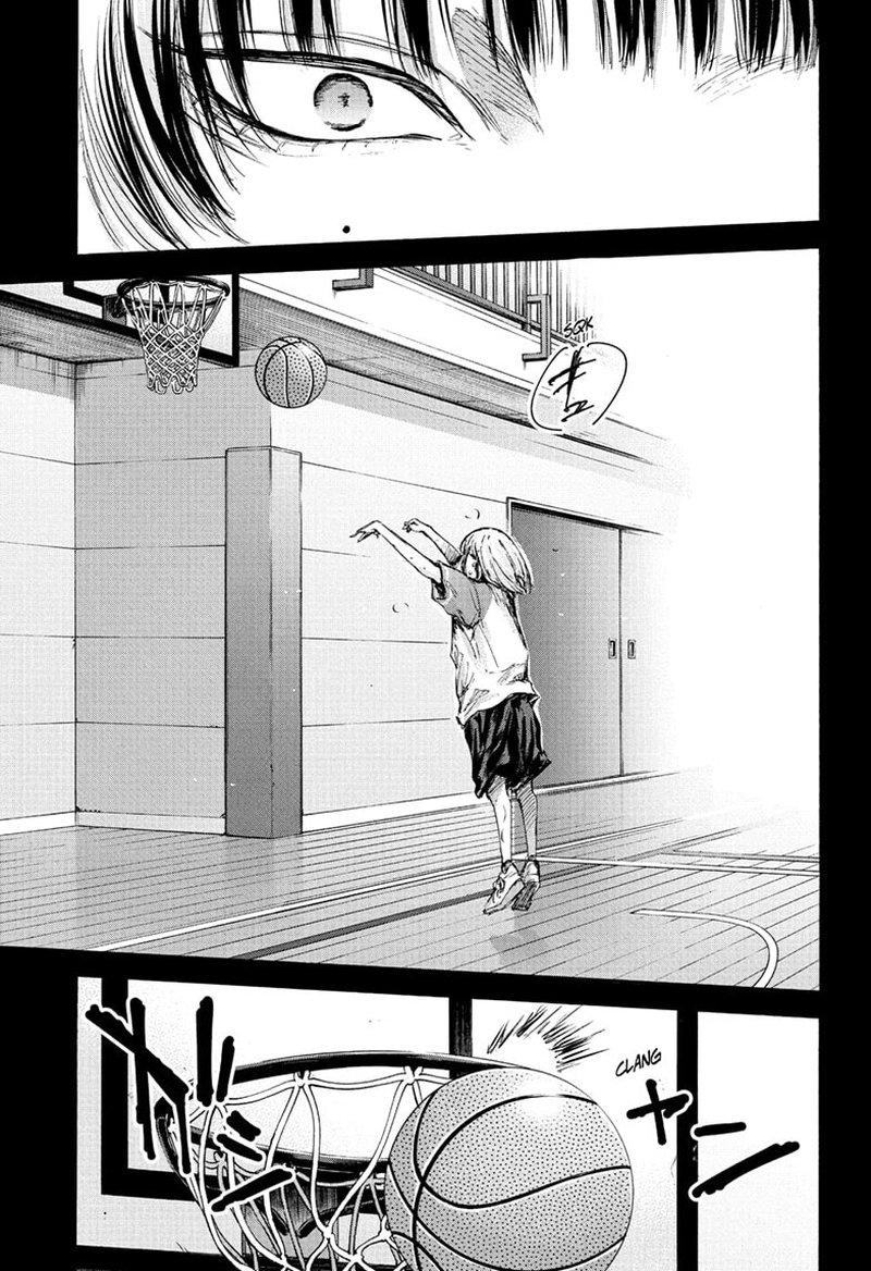 Blue Box Chapter 86 — page 9