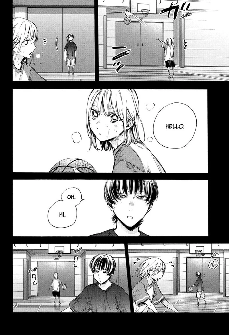 Blue Box Chapter 86 — page 10