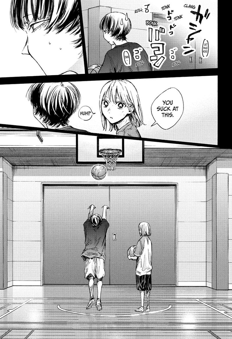 Blue Box Chapter 86 — page 11