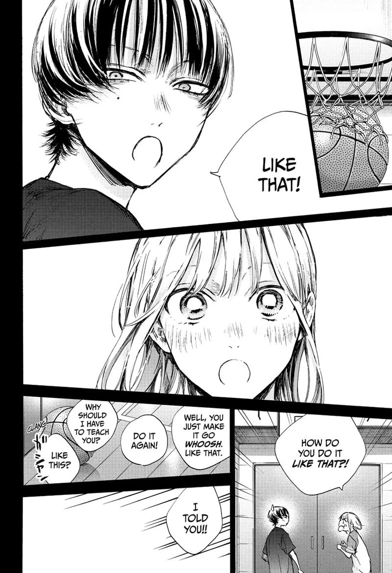 Blue Box Chapter 86 — page 12