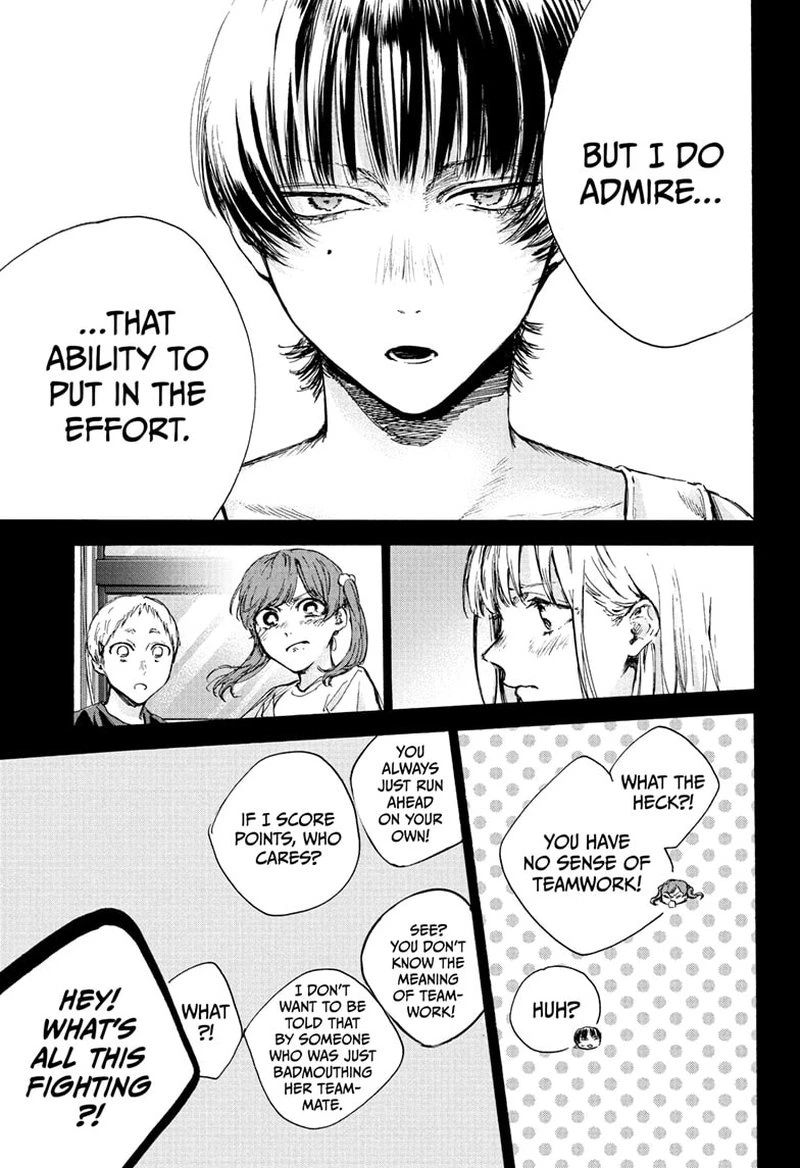 Blue Box Chapter 86 — page 15