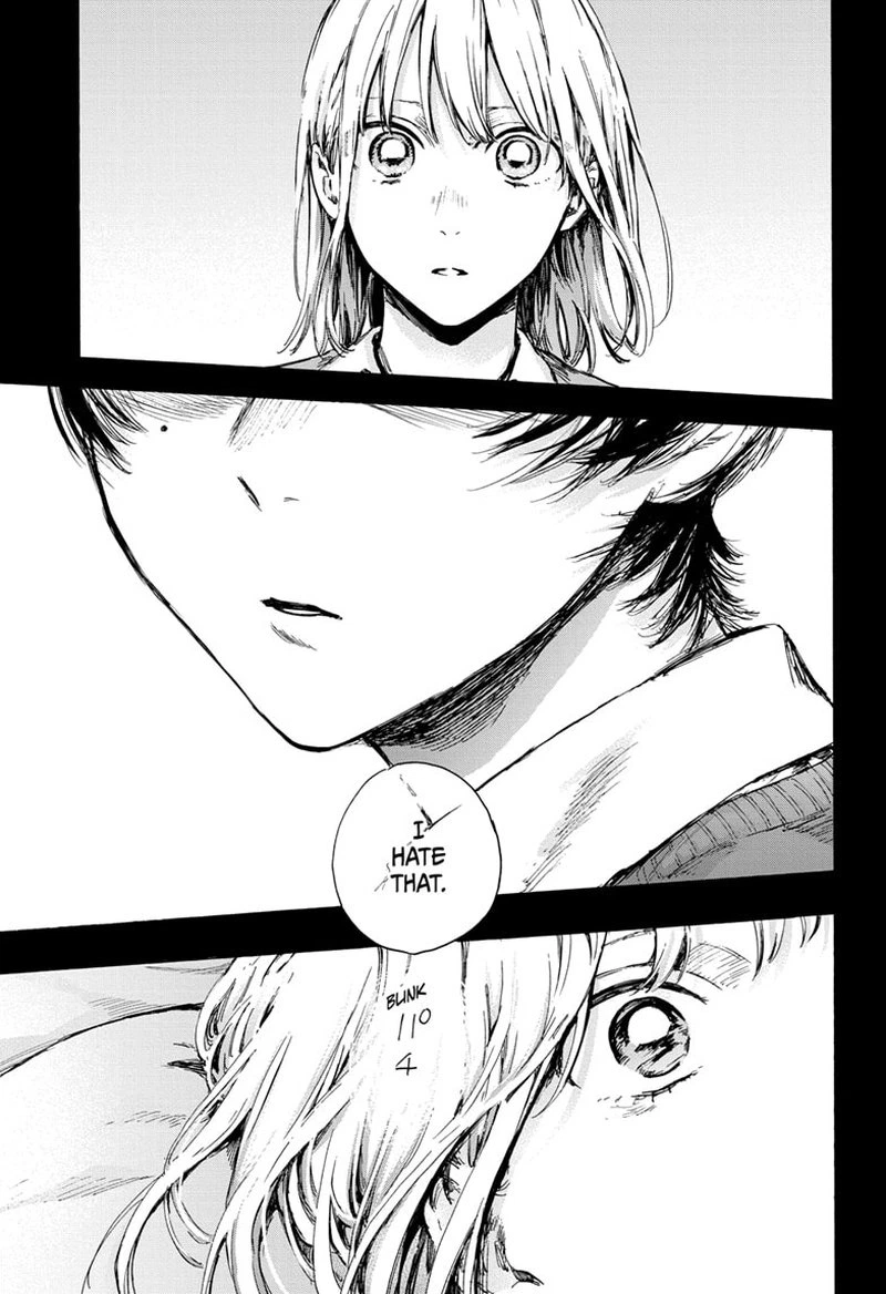 Blue Box Chapter 87 — page 3
