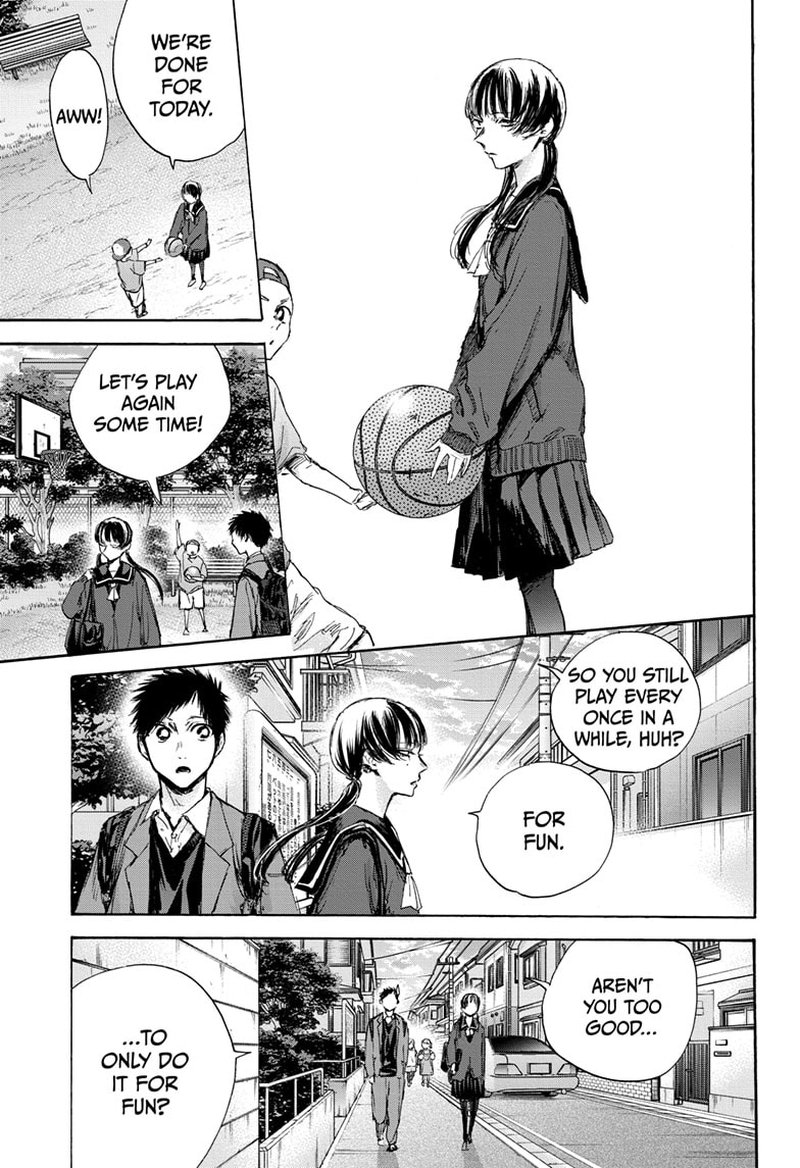 Blue Box Chapter 87 — page 11