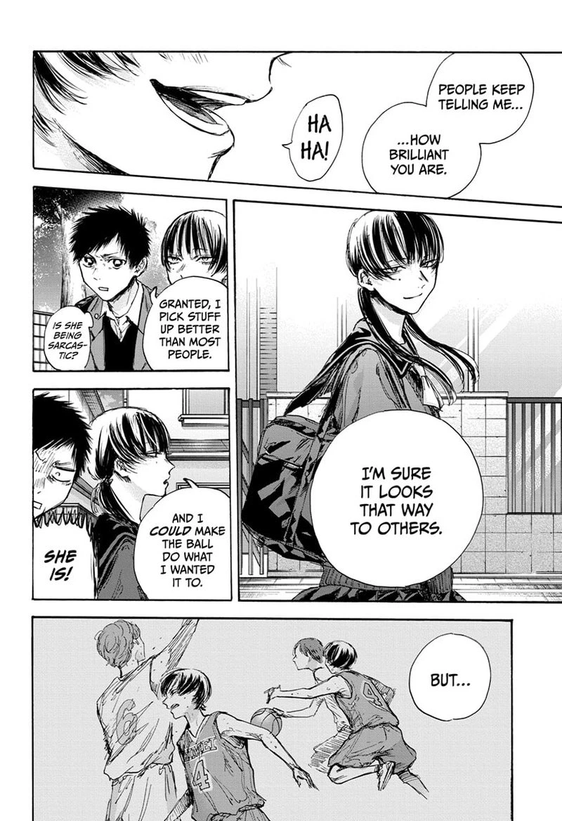 Blue Box Chapter 87 — page 12