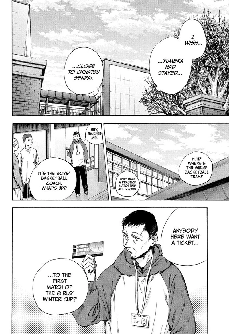 Blue Box Chapter 89 — page 10