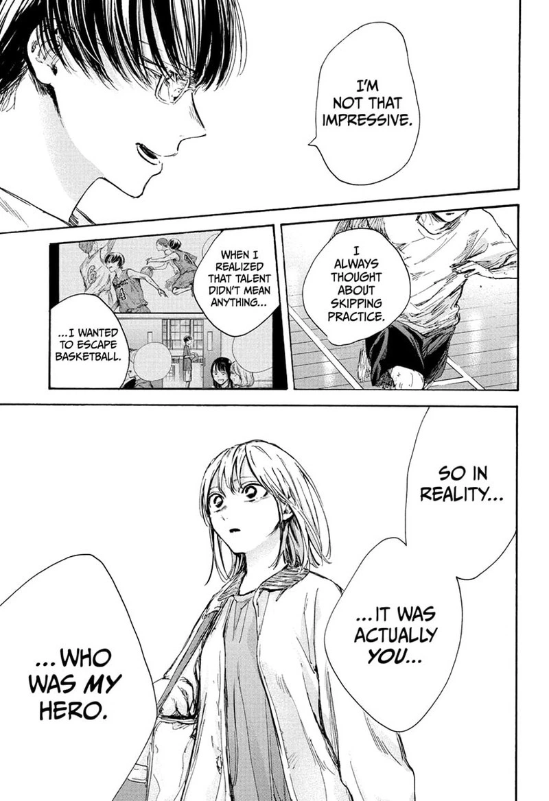 Blue Box Chapter 90 — page 11
