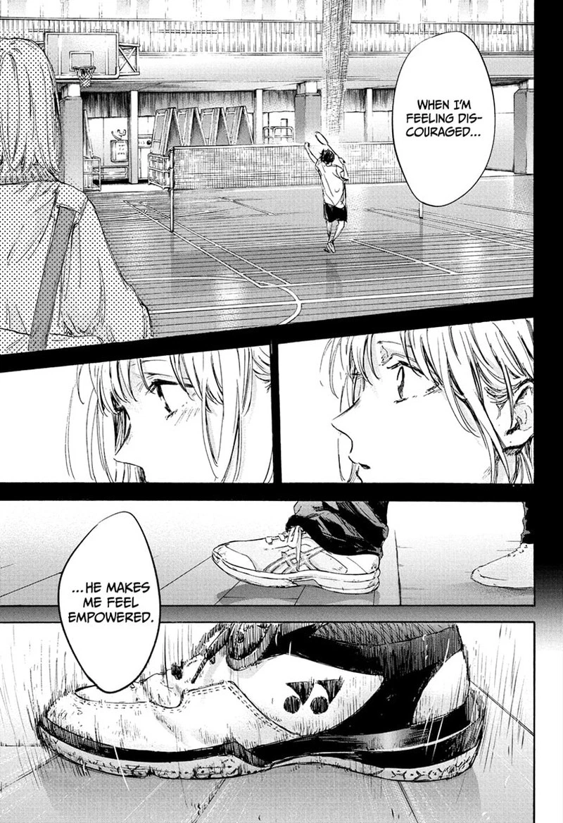 Blue Box Chapter 90 — page 19