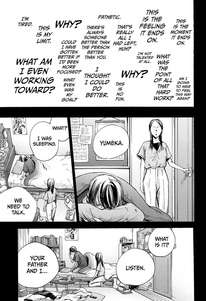 Blue Box Chapter 91 — page 15