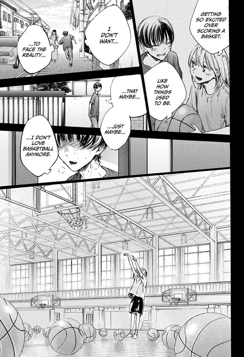 Blue Box Chapter 91 — page 17