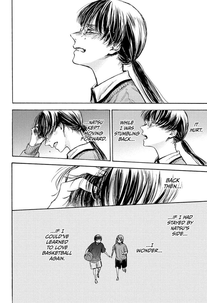 Blue Box Chapter 91 — page 18