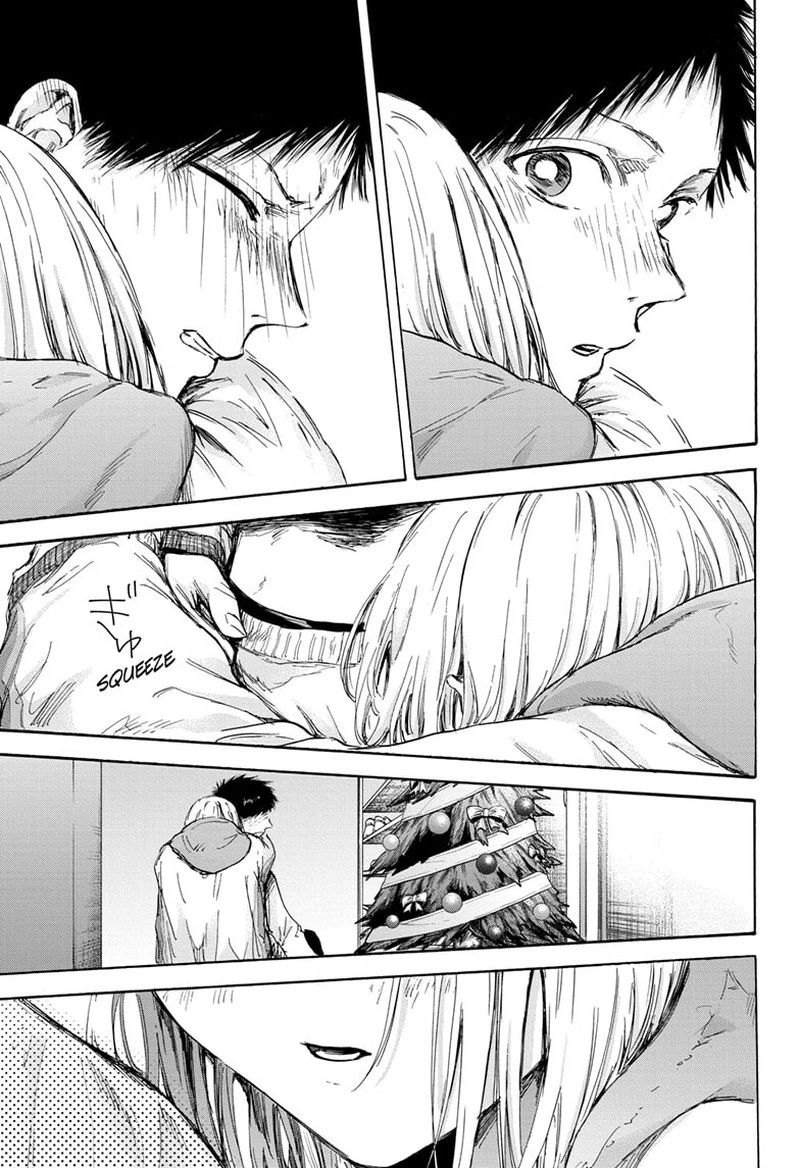 Blue Box Chapter 97 — page 3