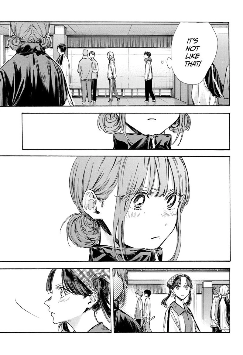 Blue Box Chapter 98 — page 13