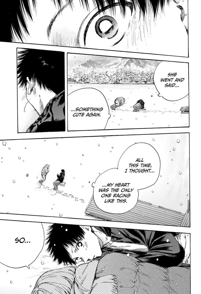 Blue Box Chapter 104 — page 10