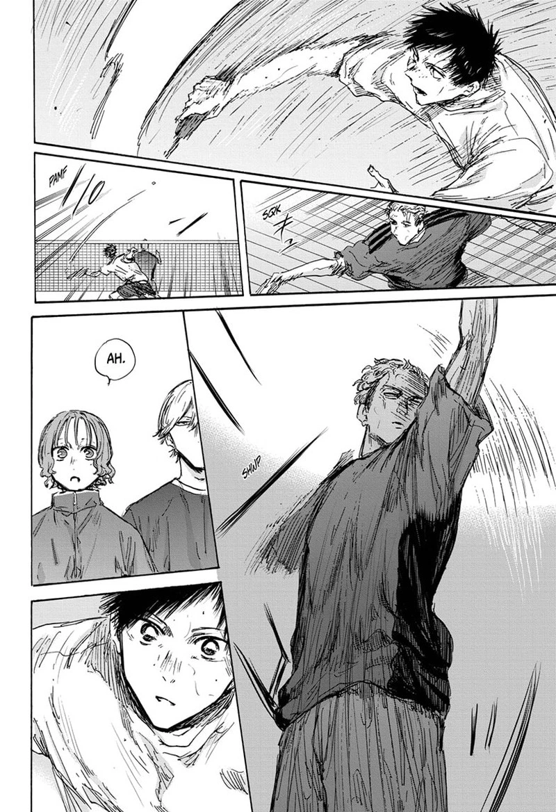 Blue Box Chapter 128 — page 10