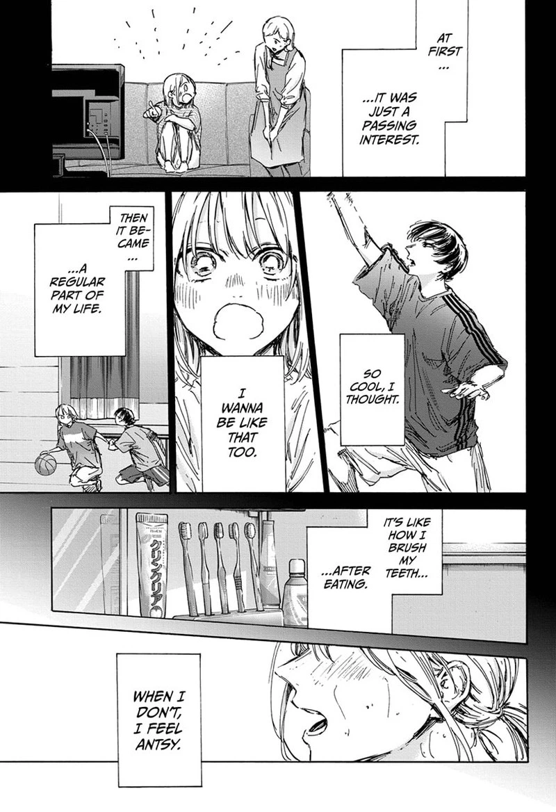 Blue Box Chapter 132 — page 1