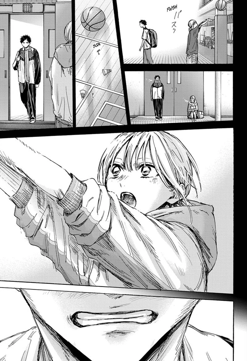 Blue Box Chapter 133 — page 11