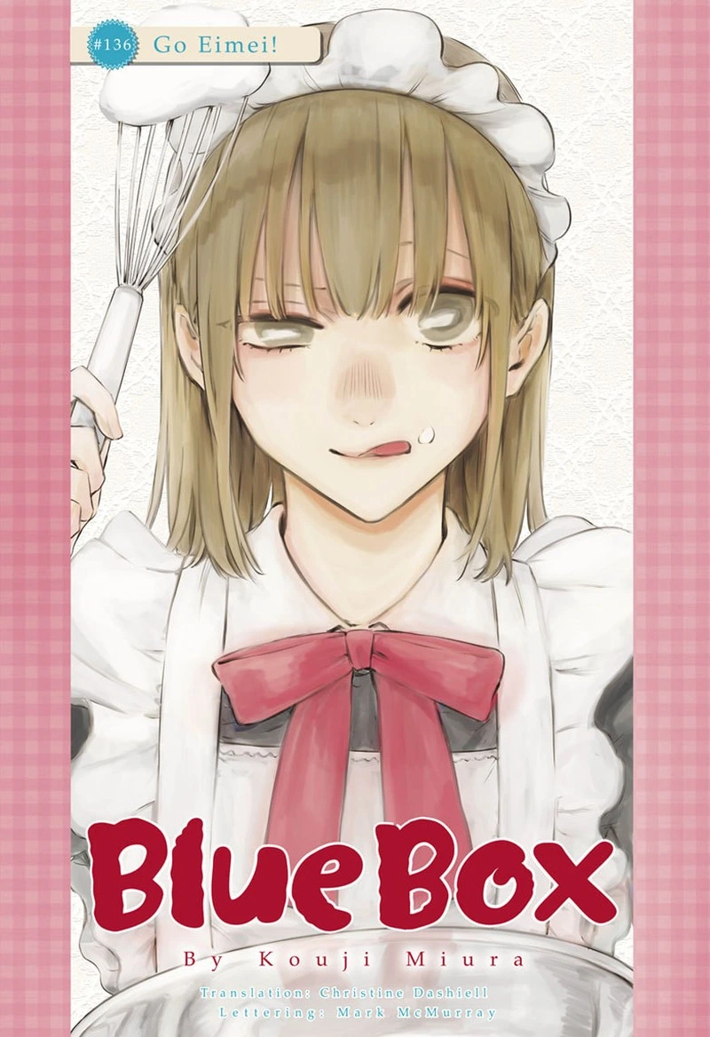Blue Box Chapter 136 — page 1