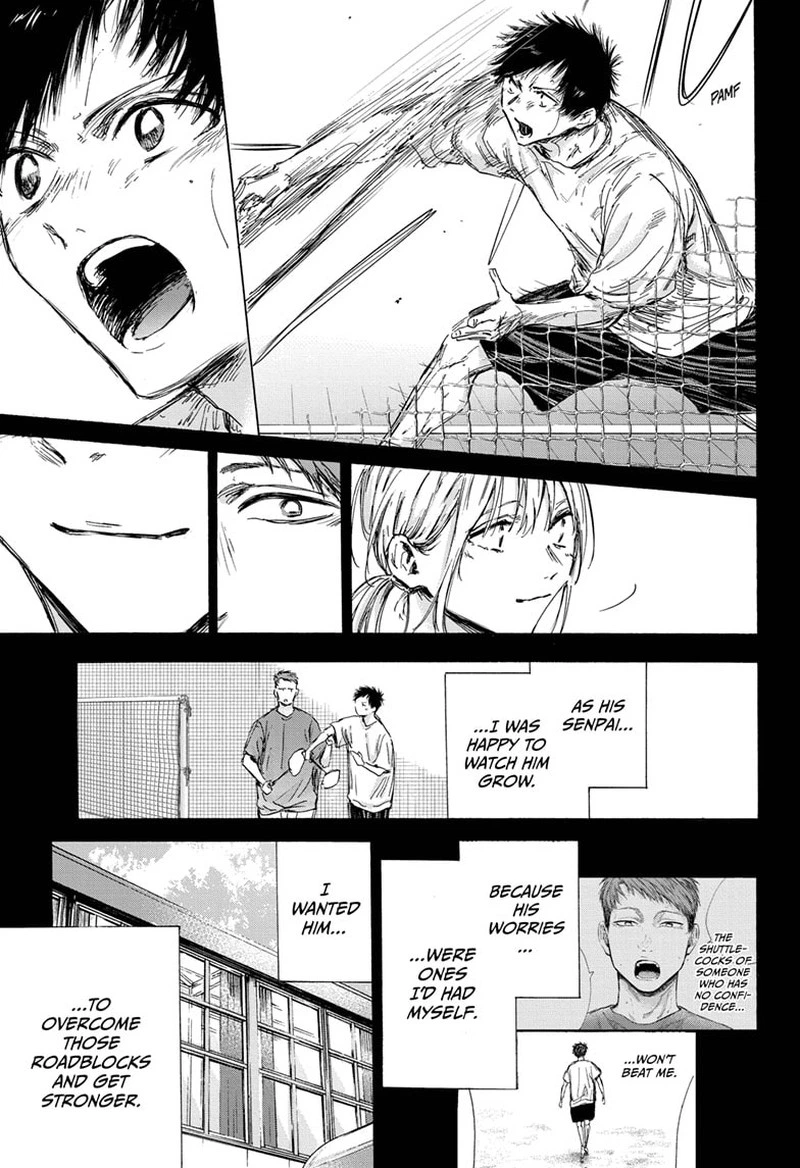 Blue Box Chapter 140 — page 11
