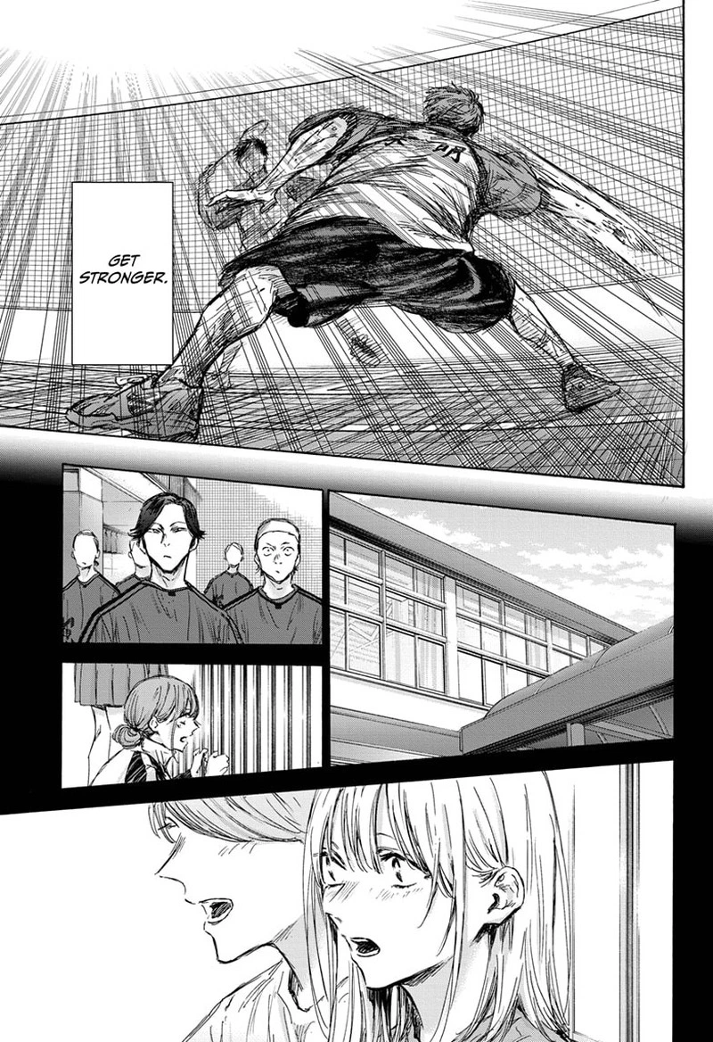 Blue Box Chapter 140 — page 13