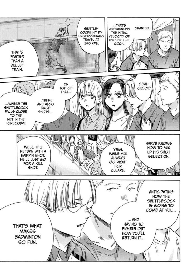 Blue Box Chapter 141 — page 8