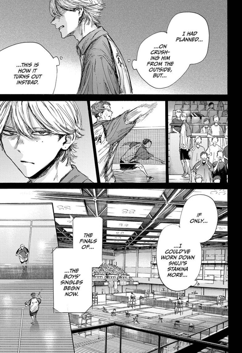 Blue Box Chapter 143 — page 5
