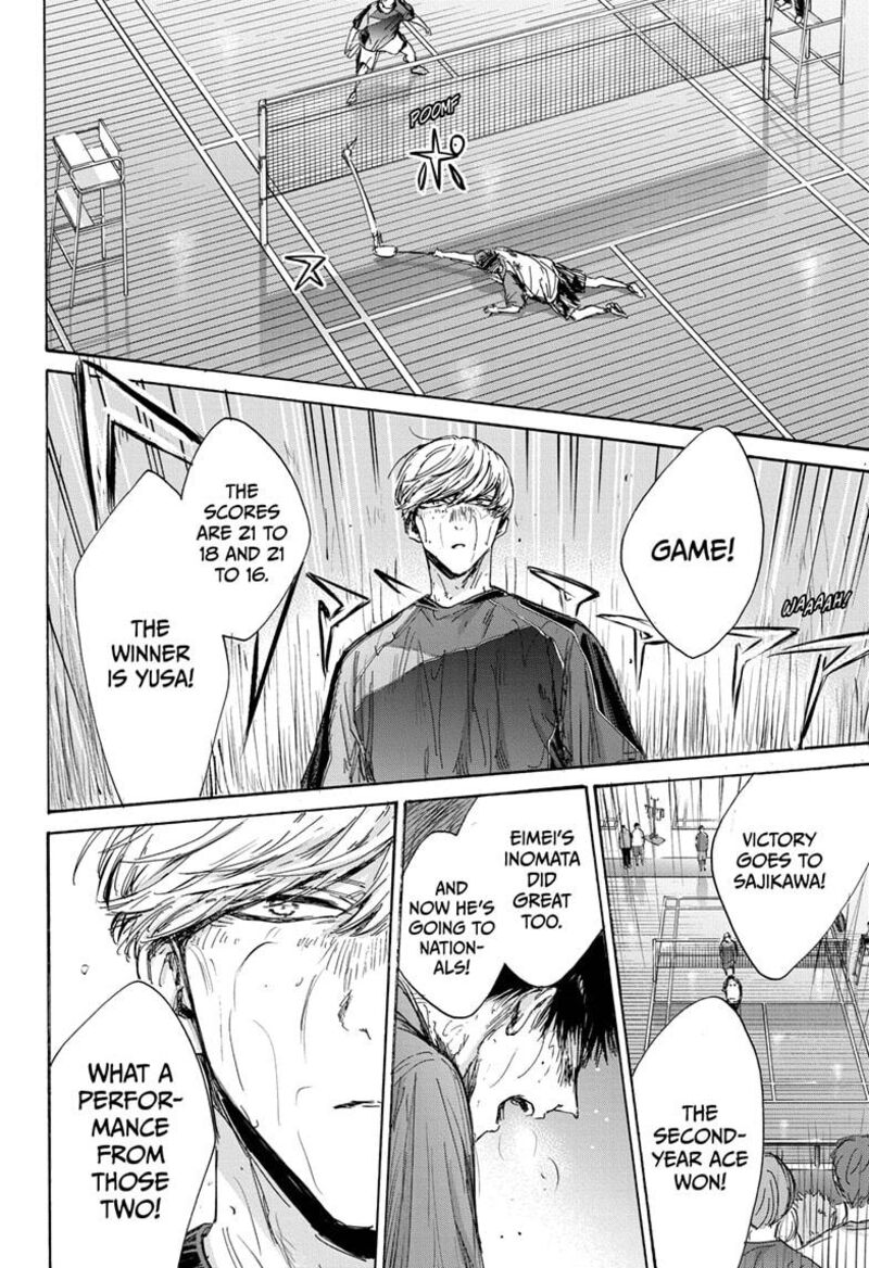 Blue Box Chapter 143 — page 12