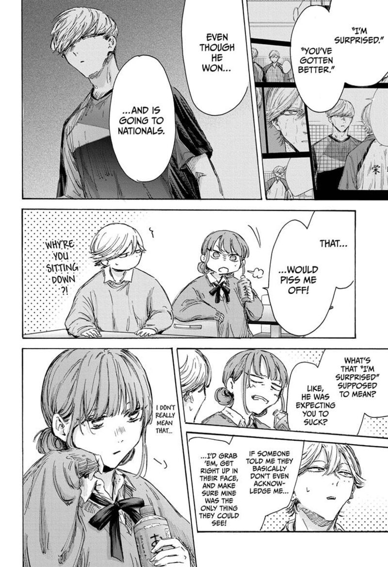 Blue Box Chapter 145 — page 10