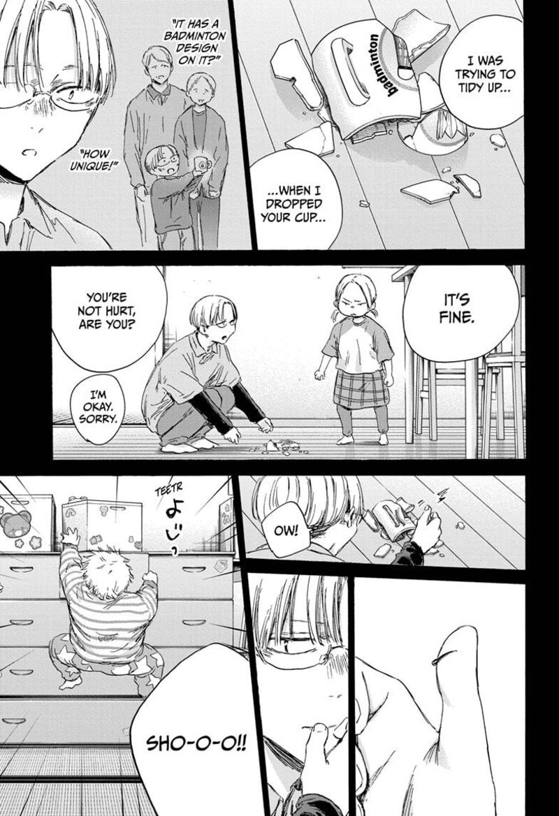 Blue Box Chapter 148 — page 9