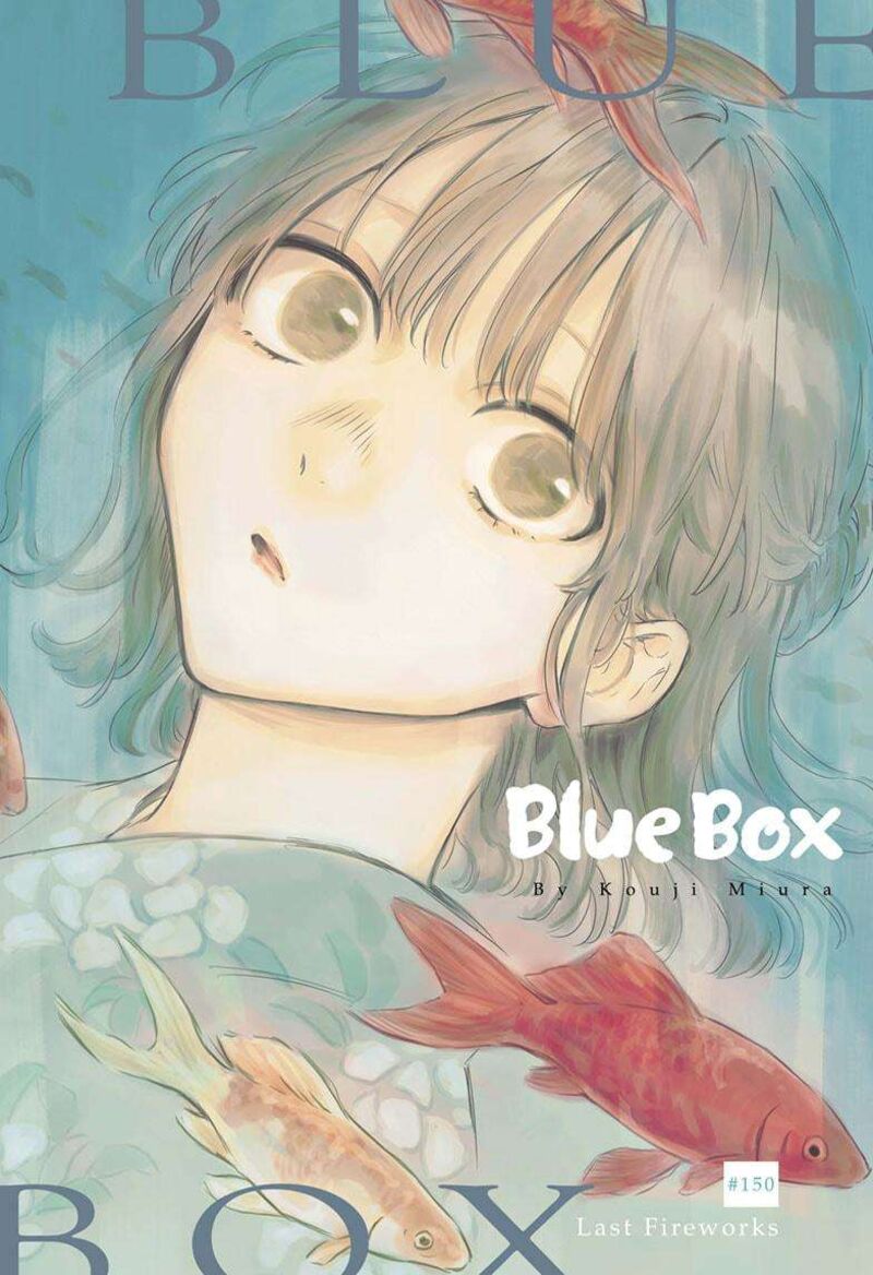 Blue Box Chapter 150 — page 1
