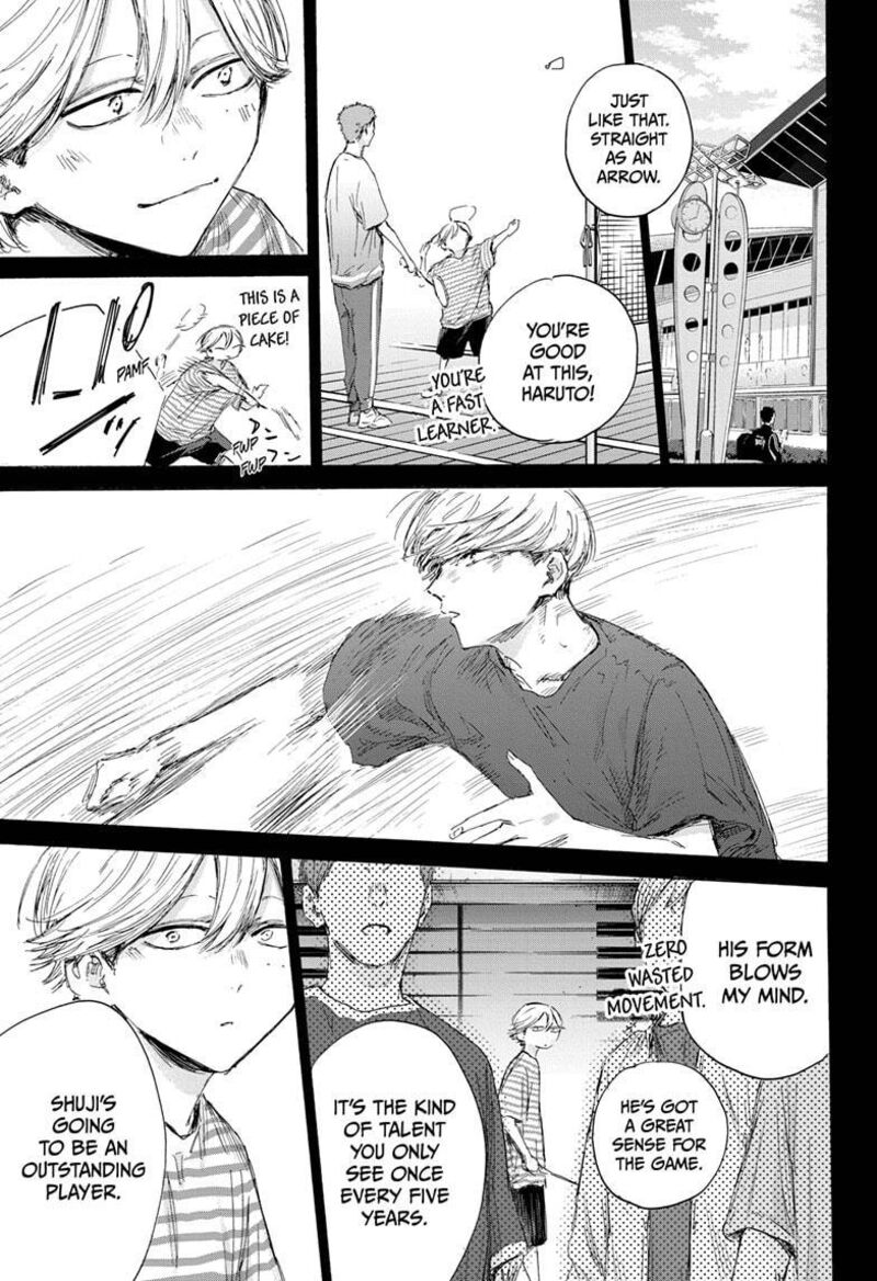 Blue Box Chapter 164 — page 5