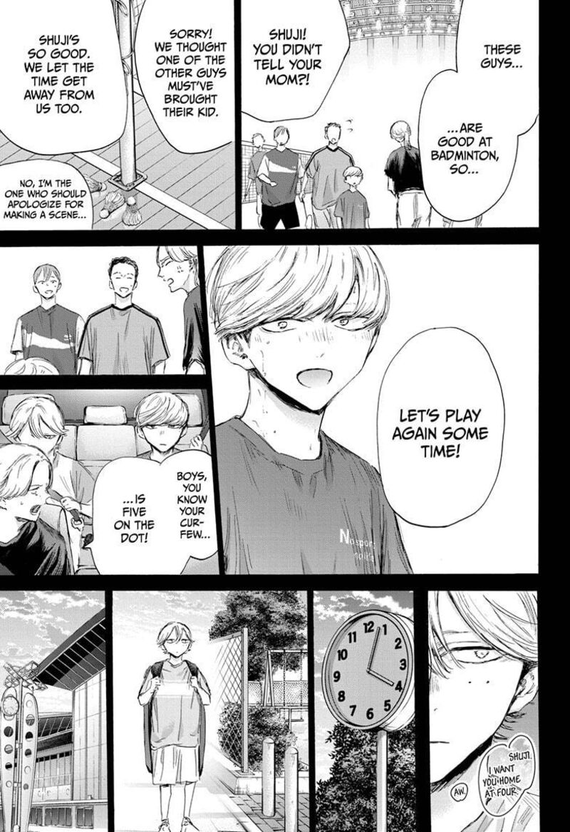 Blue Box Chapter 164 — page 9