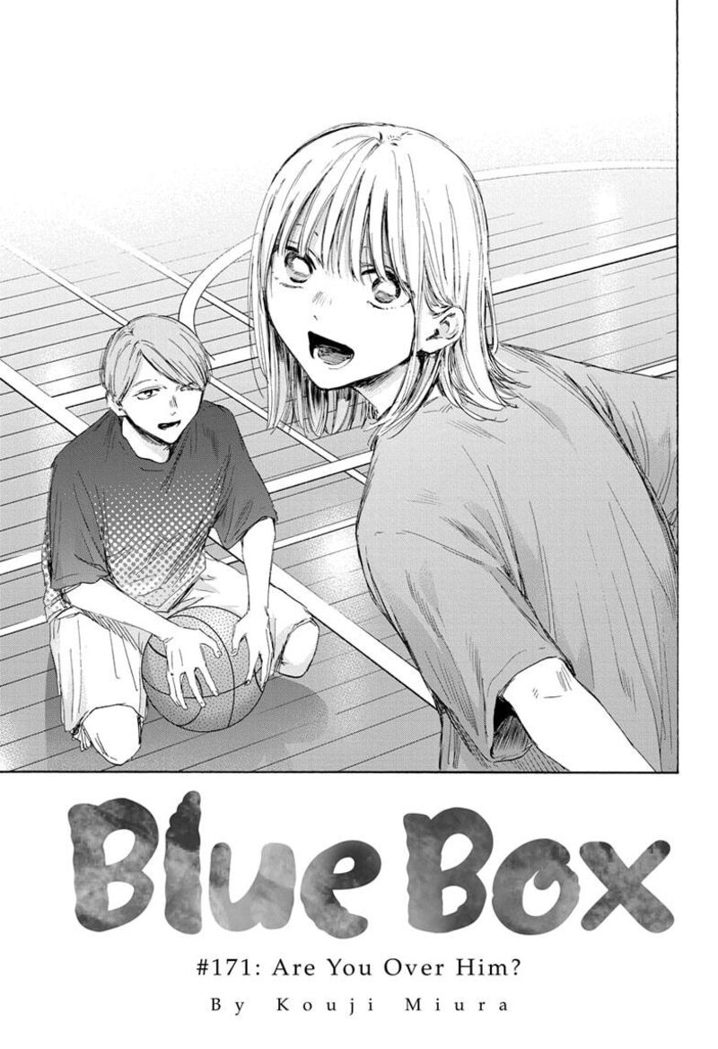 Blue Box Chapter 171 — page 1