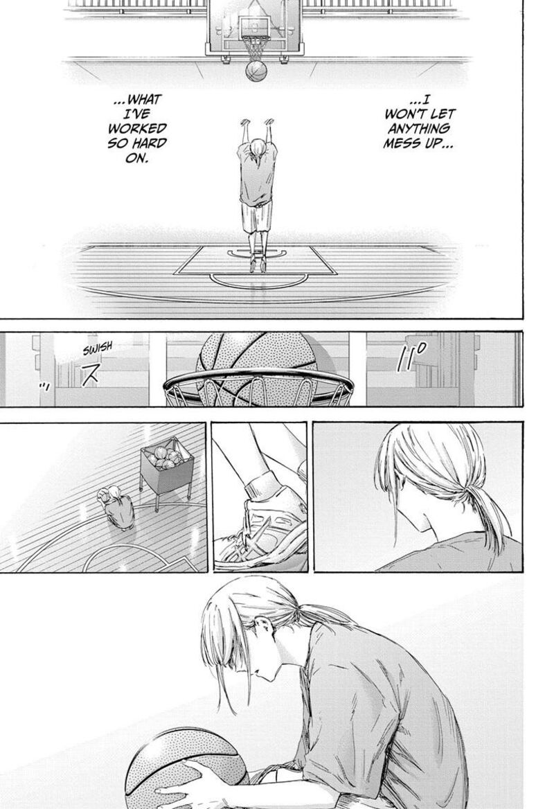 Blue Box Chapter 173 — page 15