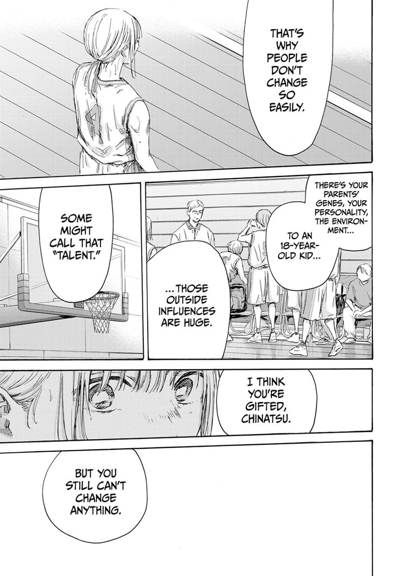 Blue Box Chapter 179 — page 9