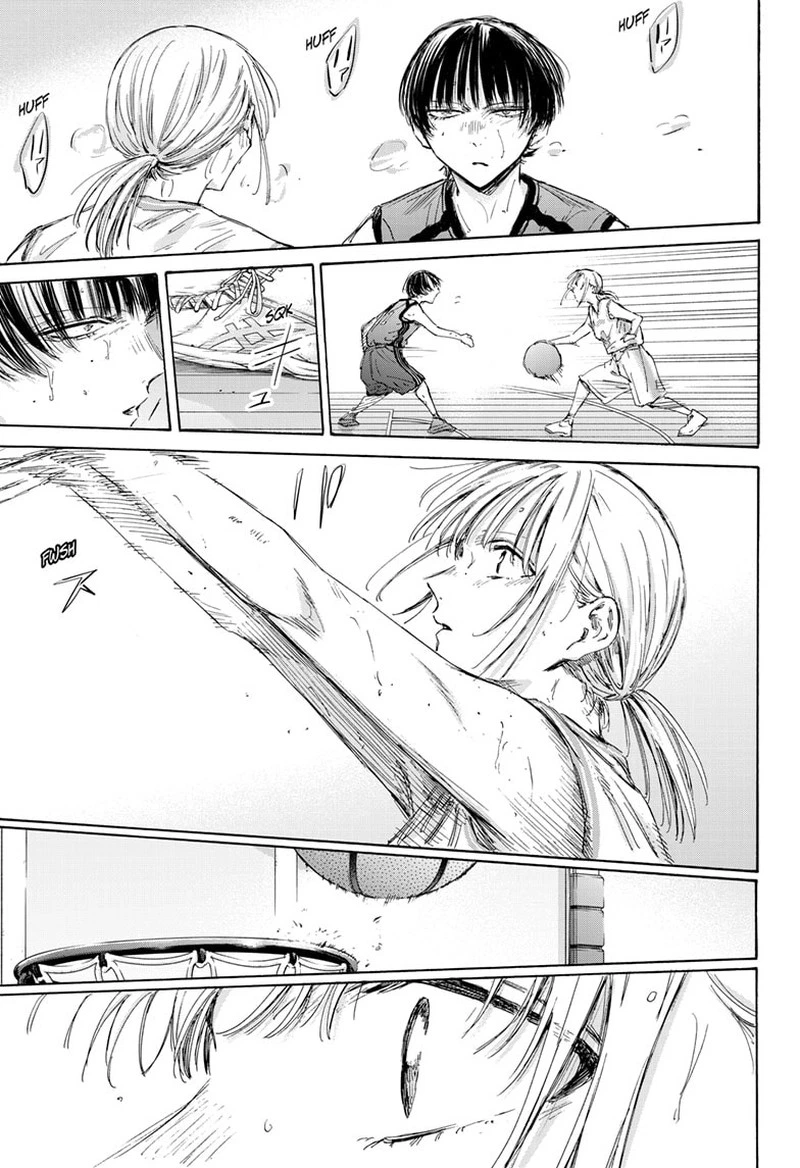 Blue Box Chapter 179 — page 13