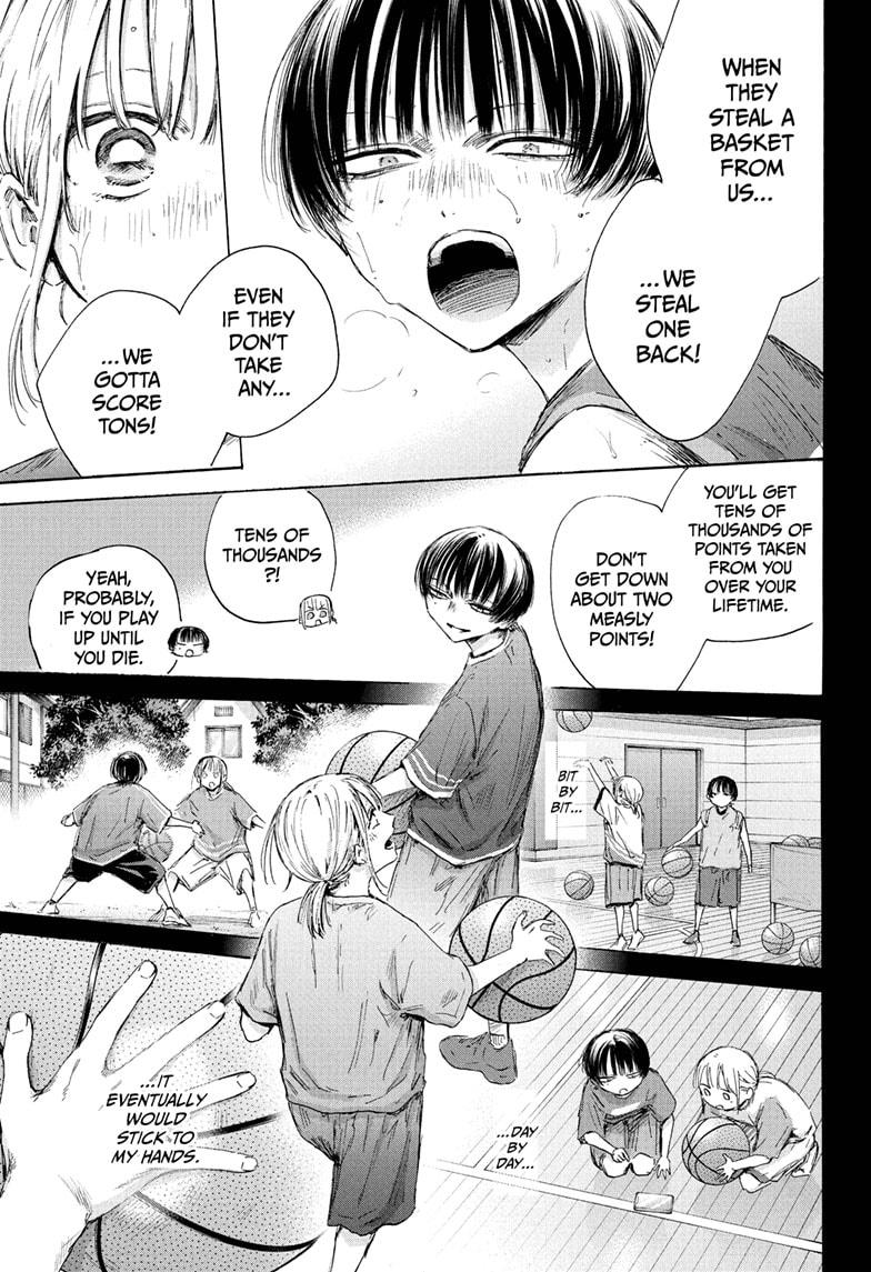 Blue Box Chapter 180 — page 20