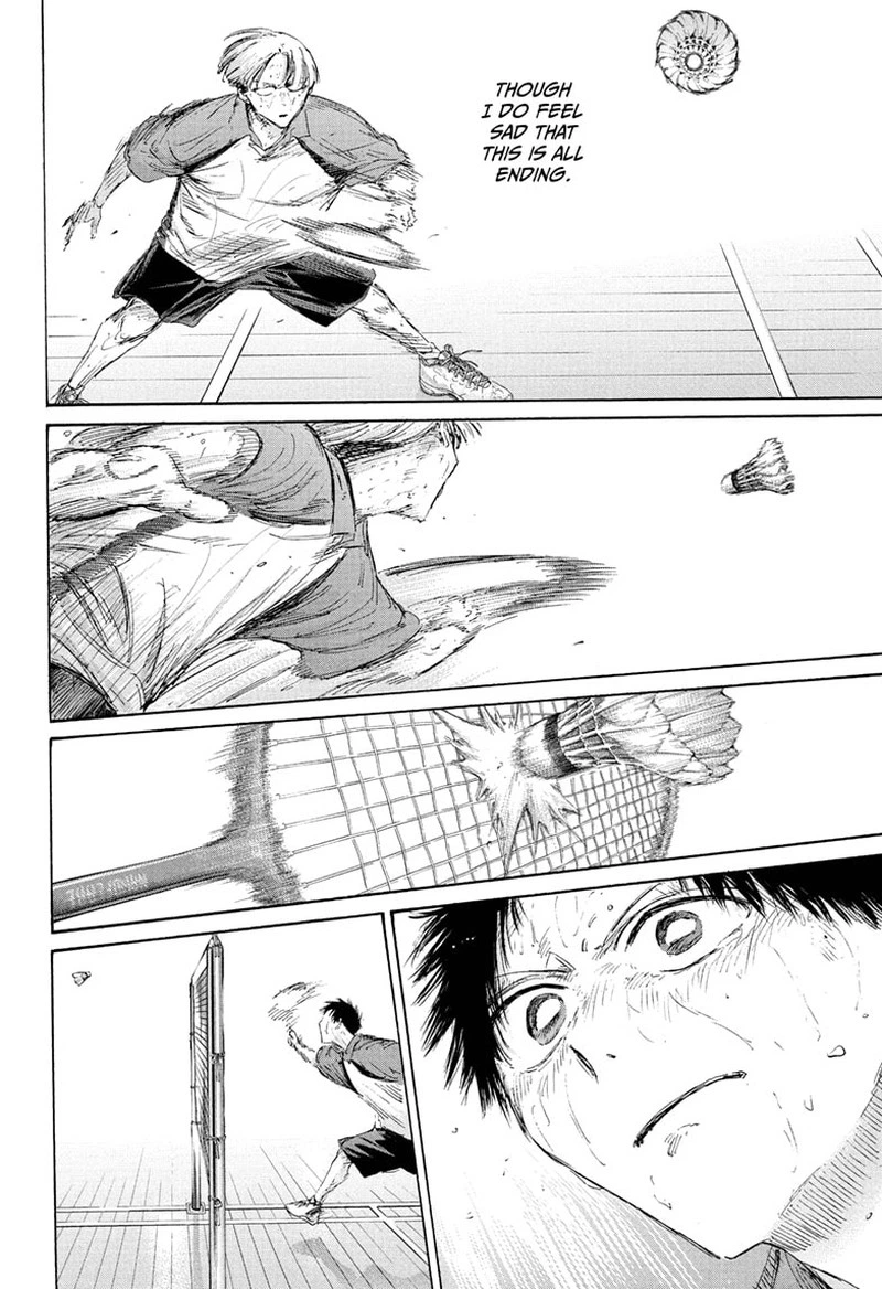 Blue Box Chapter 226 — page 10