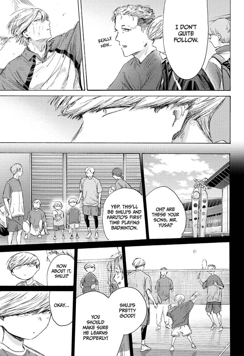 Blue Box Chapter 239 — page 5