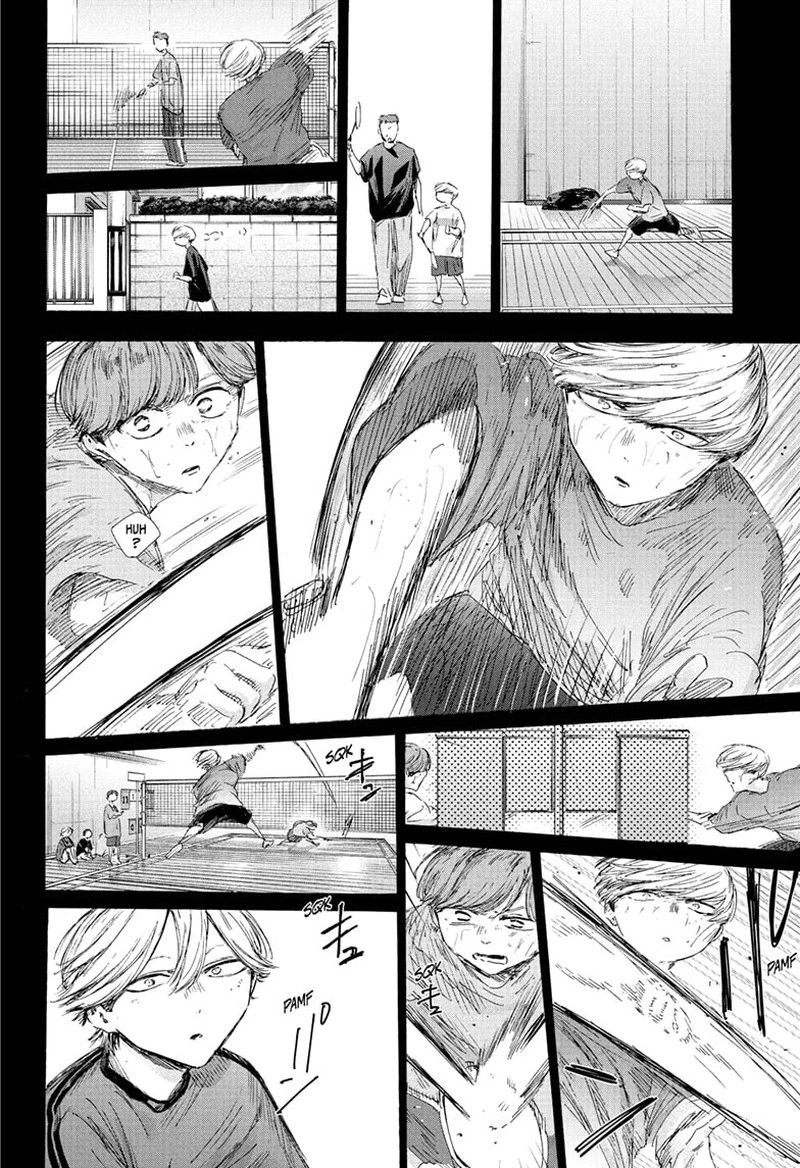 Blue Box Chapter 239 — page 8