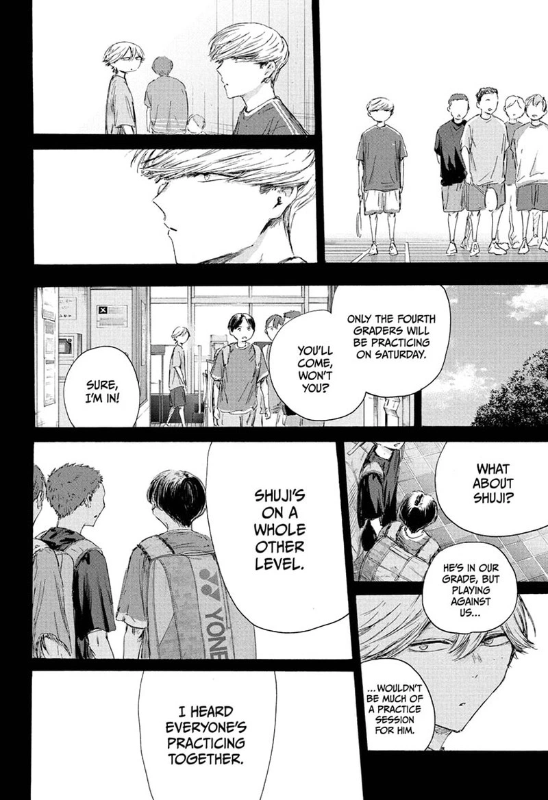 Blue Box Chapter 239 — page 10